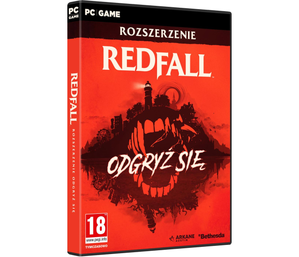PC Redfall Bite Back Upgrade - 1115489 - zdjęcie 2